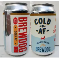 BrewDog USA Cold AF