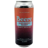 Beere Brewing Company Blue-Footed Blueby