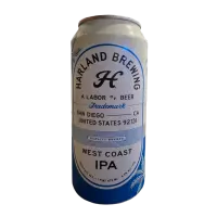 Harland Brewing Company West Coast IPA