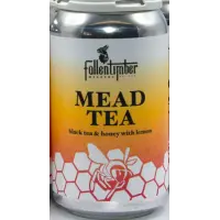 Fallentimber Meadery Mead Tea