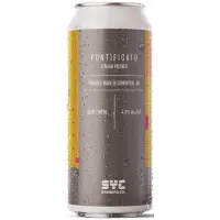 SYC Brewing Co. Pontificato