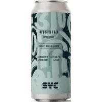 SYC Brewing Co. Obsidian