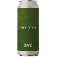 SYC Brewing Co. First Timer