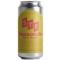 Simple Things Fermentations Seasonals - Best Bitter