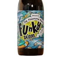 De Kromme Haring Funky Saison - The Dreamy Fish