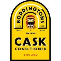 Samlesbury Boddingtons Cask