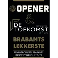 Brouwerij De Toekomst Brabants Lekkerste