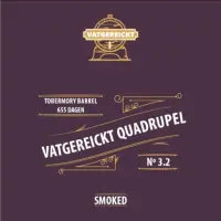 Vatgereickt Quadrupel N° 3.2