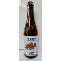 Is/was brewing Le Bizon With Brettanomyces