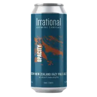 Irrational Brewing Company Opacity #24
