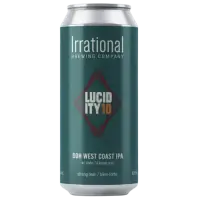 Irrational Brewing Company Lucidity #10