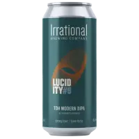 Irrational Brewing Company Lucidity #9