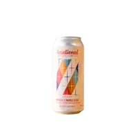 Irrational Brewing Company Parabolic (2025)