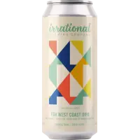 Irrational Brewing Company Concentric (2025)