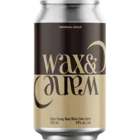 Cabin Brewing Company Wax & Wane
