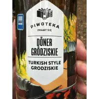 Browar Piwoteka Döner Grödziskie