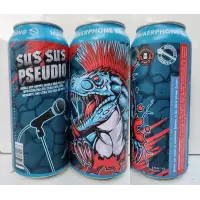 Mikerphone Brewing Sus Sus Pseudio