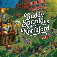 Kent Falls Brewing Buddy Sprinkles Goes to Northford