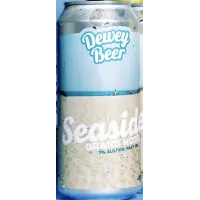 Dewey Beer Co. Seaside Grand Hotel