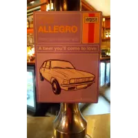 Hydes Brewery The Allegro