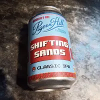 Pigeon Hill Brewing Company Shifting Sands