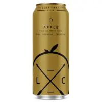 Lost Craft Apple Cider
