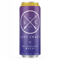 Lost Craft Wildberry Wheat