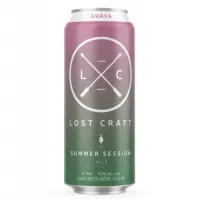 Lost Craft Summer Session Pils