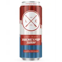 Lost Craft Rocket Pop Sour