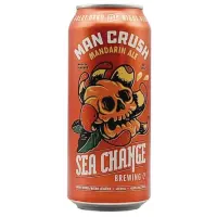 Sea Change Brewing Company Man Crush