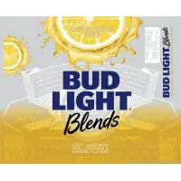 Anheuser-Busch InBev USA Bud Light Blends Lemonade