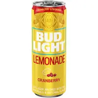 Anheuser-Busch InBev USA Bud Light Cranberry Lemonade