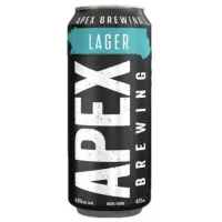 Apex Predator Brewing Lager
