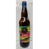 D and G Brewing Barrel Aged Buffalo Soldier