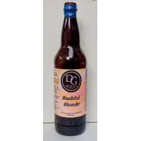 D and G Brewing Bashful Blonde