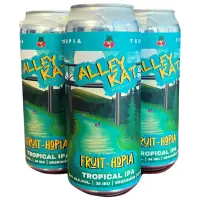Alley Kat Brewing Company Fruit-hopia