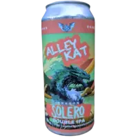 Alley Kat Brewing Company Dragon Series Solera Double IPA