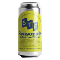 Simple Things Fermentations Seasonals - Bohemian Pilsner
