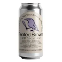 Simple Things Fermentations Peated Brown