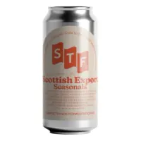 Simple Things Fermentations Seasonals - Scottish Export