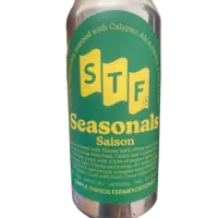 Simple Things Fermentations Seasonals - Saison