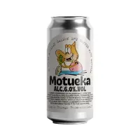Simple Things Fermentations Saison - Motueka