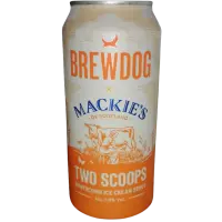 BrewDog Two Scoops