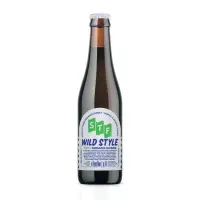 Simple Things Fermentations Wild Style - Sorachi Saison