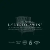 Pleasanti Street Brewery Look Peders, Lænestolswine