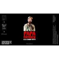 Pulpit Rock Brewing Company Papa Patrick