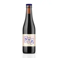 Simple Things Fermentations Big Ideas Series 18 - Session Stout