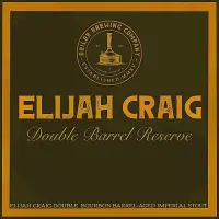 Boiler Brewing Company Elijah Craig Double Barrel Reserve