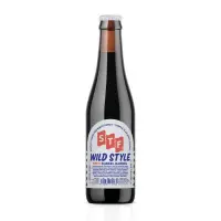 Simple Things Fermentations Wild Style - Dubbel Barrel