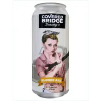 Covered Bridge Brewing Co. The Dirty Blonde